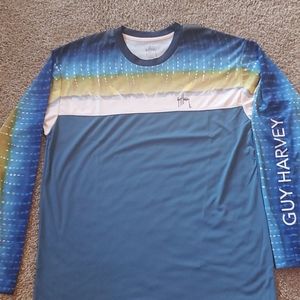 Guy Harvey Long Sleeved shirt